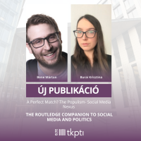 New Publication –A Perfect Match? The Populism- Social Media Nexus