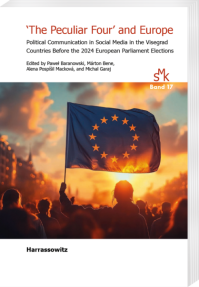 New Book – Political Communication in Social Media in the Visegrad Countries before the 2024 European Parliament Elections