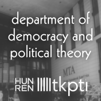 Department of Democracy and Political Theory