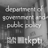 Department of Government and Public Policy