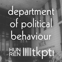 Department of Political Behaviour