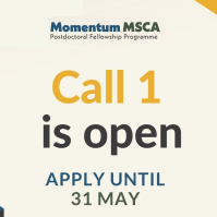 PRiSMa research group welcomes applications as part of the Momentum MSCA Postdoctoral Fellowship Programme