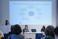 A szegénység női arcai – a LIGHT, WISE, és a „Magyarország az energiaválságban” című OTKA projektek záró konferenciája