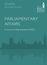 Új publikáció: Beyond Institutional Adaptation: Legislative Europeanisation and Parliamentary Attention to the EU in the Hungarian Parliament 