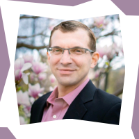 Speaker Series – Dr. Matthew Edward Bergman
