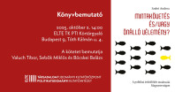 Könyvbemutató: Mintakövetés és/vagy önálló vélemény? A politikai érdeklődés tendenciái Magyarországon