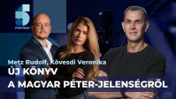 Sajtóvisszhang – Interjú Kövesdi Veronikával és Metz Rudolffal
